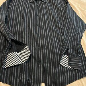 Bogari Mens Dress Shirt